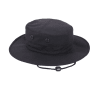 Rothco Black Adjustable Boonie - 52556 - Image 1 of 0