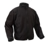 Rothco Black Lightweight Soft Shell Jacket - 5262 - Image 2 of 0