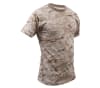 Rothco Desert Digital Camo T-Shirt - 5295 - Image 2 of 0