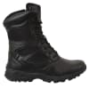 Rothco Black 8-Inch Forced Entry Deployment Side Zipper Boots - 5358 - Image 1 of 0