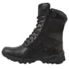 Rothco Black 8-Inch Forced Entry Deployment Side Zipper Boots - 5358 - Image 3 of 0