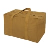 Rothco Small Coyote Brown Parachute Cargo Bag 5374 - Image 1 of 0