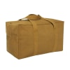Rothco Small Coyote Brown Parachute Cargo Bag 5374 - Image 3 of 0