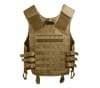 Rothco Coyote Molle Modular Vest - 5404 - Image 2 of 0