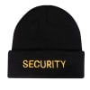 Rothco Black and Gold Security Cap 54420 - Image 3 of 0