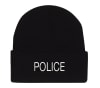 Rothco Black POLICE Acrylic Watch Cap - 5443 - Image 2 of 0