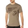 Rothco USMC Moisture Wicking T-Shirt 54580 - Image 2 of 0