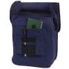Rothco Navy Blue Canvas Map Case Shoulder Bag 5589 - Image 2 of 0