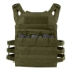 Rothco Olive Drab Lightweight Plate Carrier Vest 55894 - Image 1 of 0