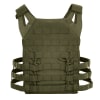 Rothco Olive Drab Lightweight Plate Carrier Vest 55894 - Image 3 of 0