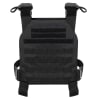 Rothco Black Low Profile Oversized  Plate Carrier Vest 55898 - Image 2 of 0
