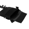 Rothco Black Low Profile Oversized  Plate Carrier Vest 55898 - Image 4 of 0