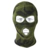 Rothco Woodland Camo 3 Hole Face Mask - 5596 - Image 1 of 0