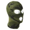 Rothco Woodland Camo 3 Hole Face Mask - 5596 - Image 2 of 0