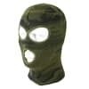 Rothco Woodland Camo 3 Hole Face Mask - 5596 - Image 3 of 0