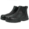 Rothco Black Chelsea Work Boots 56955 - Image 2 of 0