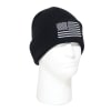 Rothco Black US Flag Watch Cap - 57877 - Image 3 of 0