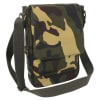 Rothco Woodland Camo Vintage Tech Bag - 5798 - Image 2 of 0
