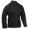 Rothco Black Rip-Stop BDU Shirt 5920 - Image 1 of 0