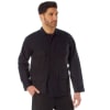 Rothco Black Rip-Stop BDU Shirt 5920 - Image 4 of 0