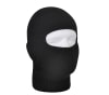 Rothco Black Fine Knit One Hole Facemask - 5969 - Image 2 of 0