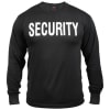 Rothco Long Sleeve Two-Sided Security T-Shirt 60230 - Image 1 of 0