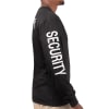 Rothco Long Sleeve Two-Sided Security T-Shirt 60230 - Image 3 of 0