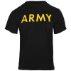 Rothco Black Army Pt T-Shirt - 60363 - Image 1 of 0