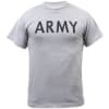 Rothco Grey Army PT T-Shirt 6080 - Image 1 of 0