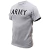 Rothco Grey Army PT T-Shirt 6080 - Image 2 of 0