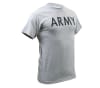 Rothco Grey Army PT T-Shirt 6080 - Image 4 of 0