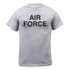 Rothco Grey Air Force Pt T-Shirt - 61020 - Image 1 of 0