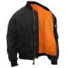 Rothco 6320 Lightweight MA-1 Flight Jacket - Image 2 of 0