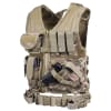 Rothco Multicam Tactical Cross Draw Vest - 6384 - Image 1 of 0