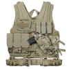 Rothco Multicam Tactical Cross Draw Vest - 6384 - Image 2 of 0