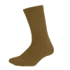 Rothco Coyote Brown Crew Socks - 6427 - Image 1 of 0