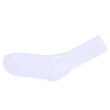 Rothco White Crew Socks - 6439 - Image 2 of 0
