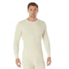 Natural Heavyweight Thermal Top 6448 - Image 1 of 0