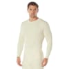 Natural Heavyweight Thermal Top 6448 - Image 2 of 0