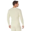 Natural Heavyweight Thermal Top 6448 - Image 3 of 0