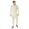 Natural Heavyweight Thermal Top 6448 - Image 4 of 0