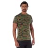 Rothco Woodland Digital Camo T-Shirt 6494 - Image 1 of 0