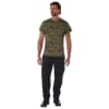 Rothco Woodland Digital Camo T-Shirt 6494 - Image 3 of 0