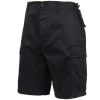 Rothco Black Tactical BDU Shorts 65206 - Image 2 of 0