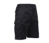 Rothco Black Tactical BDU Shorts 65206 - Image 3 of 0