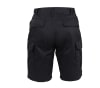 Rothco Black Tactical BDU Shorts 65206 - Image 4 of 0