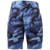 Rothco Sky Blue Camo BDU Shorts 65218 - Image 2 of 0
