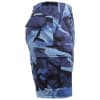 Rothco Sky Blue Camo BDU Shorts 65218 - Image 3 of 0