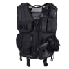 Rothco Black Quick Draw Tactical Vest - 6594 - Image 1 of 0