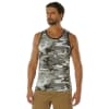 Rothco City Camouflage Tank Top - 6601 - Image 2 of 0